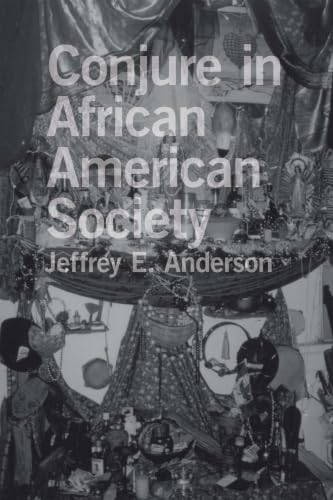 Conjure in African American society Cover