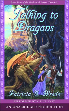 The Enchanted Forest Chronicles Book Four Cover