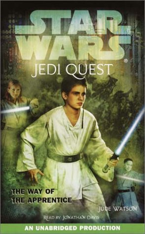 Star Wars: Jedi Quest #1 Cover