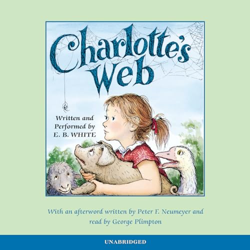Charlottes Web Cover