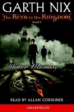 The Keys to the Kingdom, Book 1 Cover