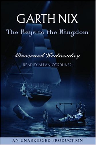 The Keys to the Kingdom, Book 3 Cover