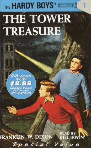 The Tower Treasure Cover