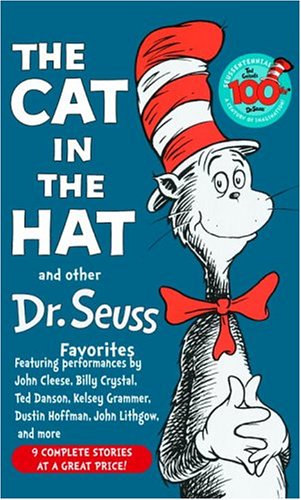 The Cat in the Hat and Other Dr. Seuss Favorites: 9 Complete Stories Poster