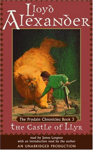 The Prydain Chronicles Book Three Cover