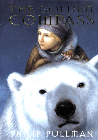 The Golden Compass (His Dark Materials, Book 1) Cover