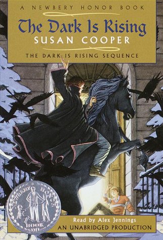 The Dark Is Rising (The Dark Is Rising Sequence) [UNABRIDGED] Cover