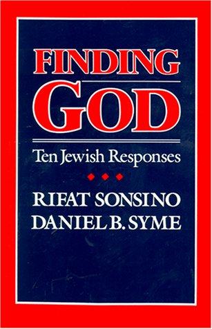 Finding God Cover
