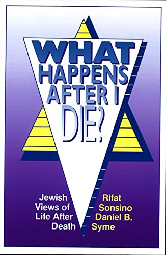 What happens after I die? Cover
