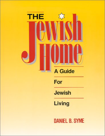 The Jewish home Cover
