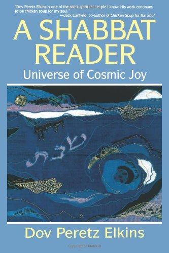 A Shabbat reader Cover