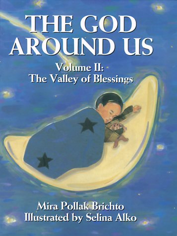 The God Around Us Cover