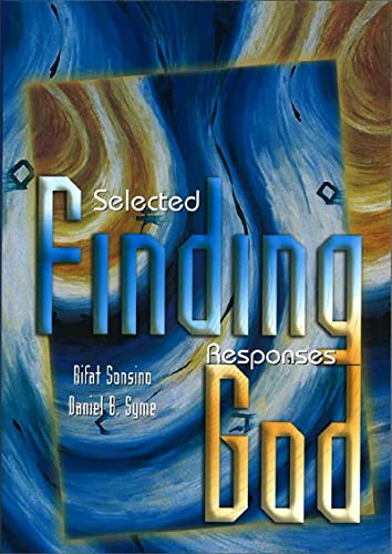 Finding God Cover