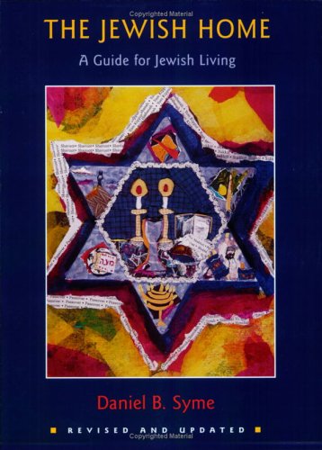 The Jewish home Cover