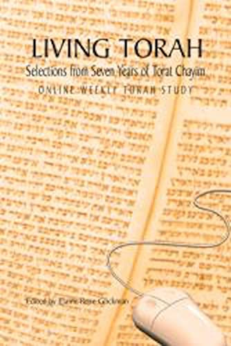 Living Torah Cover