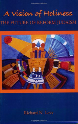 A vision of holiness Cover