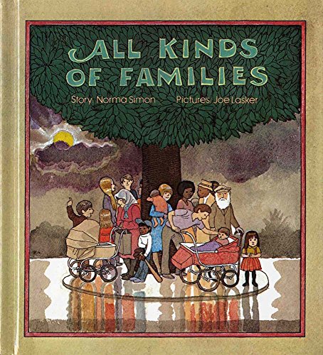 All kinds of families Cover