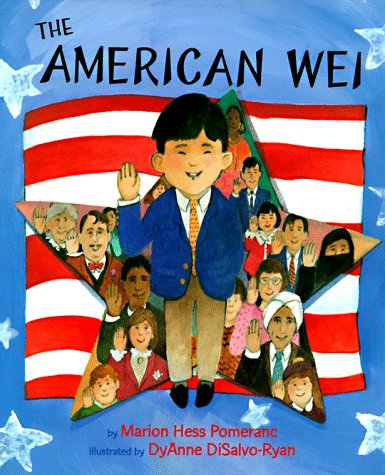 The American Wei Cover
