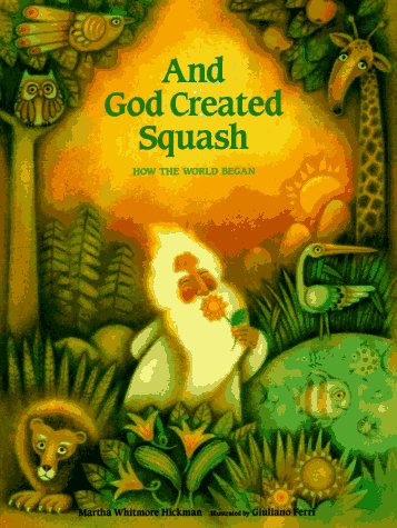 And God Created Squash Cover