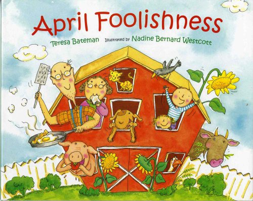 April foolishness Cover