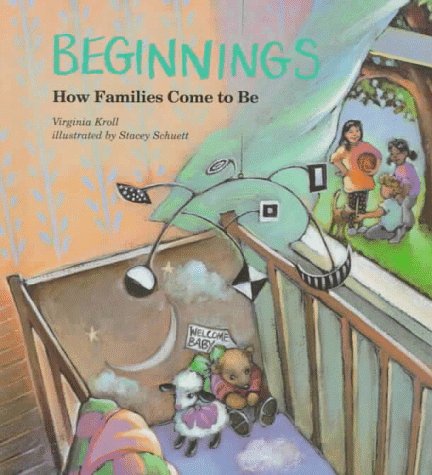 Beginnings Cover