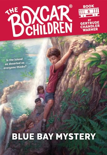 Blue Bay Mystery Cover