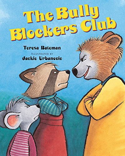 The Bully Blockers Club Cover