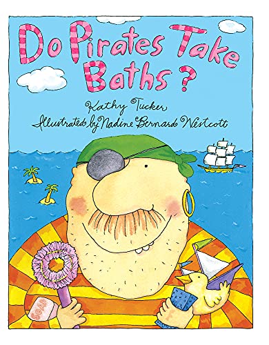 Do Pirates Take Baths? Cover