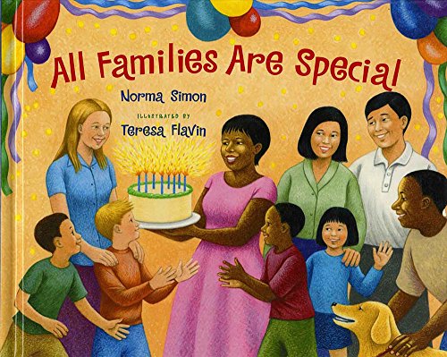 All families are special Cover
