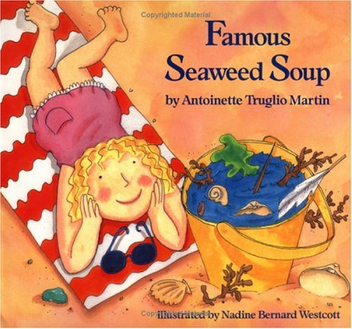 Famous Seaweed Soup (An Albert Whitman Prairie Book) Cover