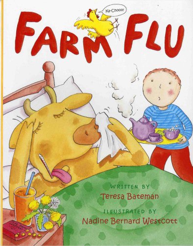 Farm Flu Cover
