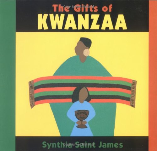 The Gifts of Kwanzaa Cover