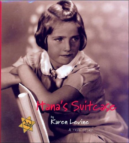Hana's Suitcase Cover