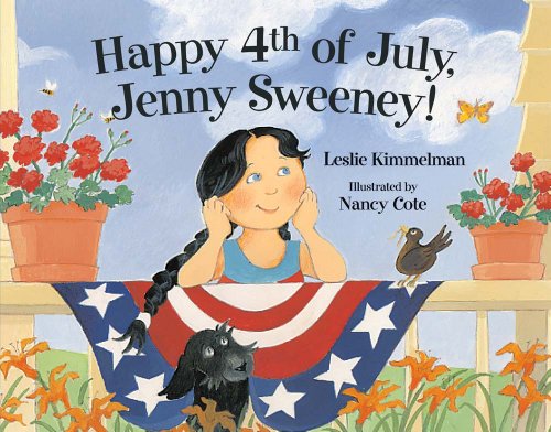 Happy 4th of July, Jenny Sweeney! Cover
