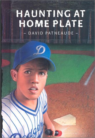 Haunting at Home Plate Cover