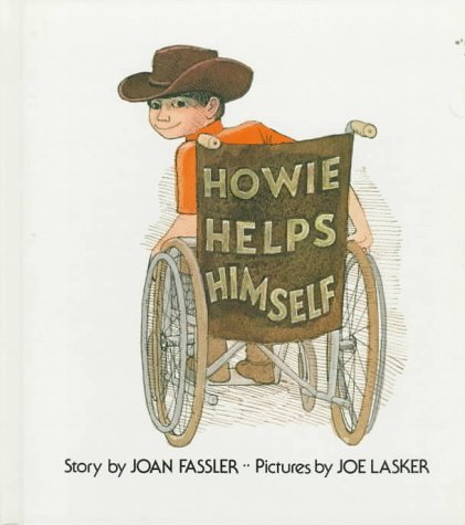 Howie helps himself. Cover