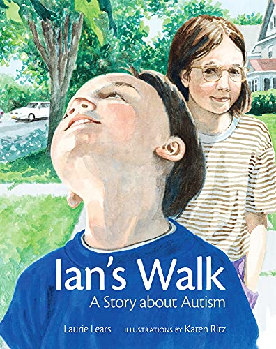 Ian's walk Cover