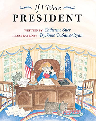 If I Were President Cover