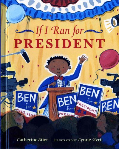 If I Ran for President Cover