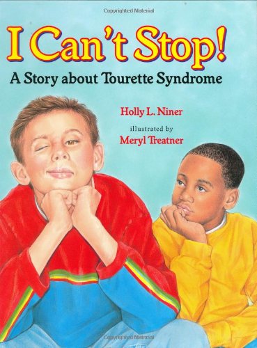 I can't stop! Cover