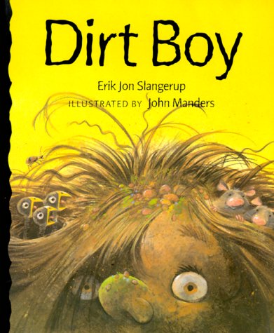 Dirt Boy Cover