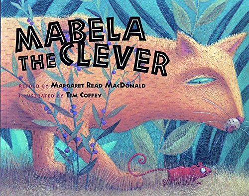 Mabela the Clever Cover
