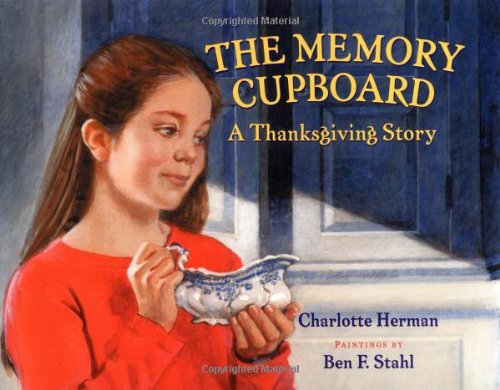 The memory cupboard Cover