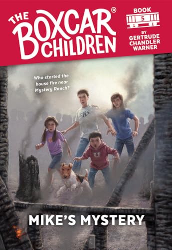 Mike's Mystery Cover