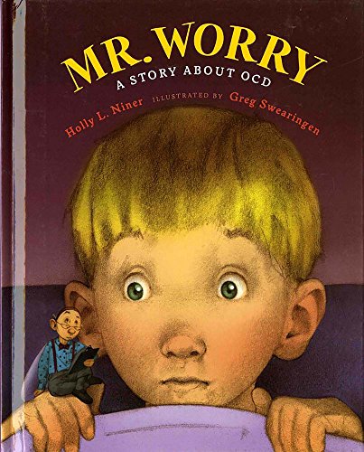 Mr. Worry Cover