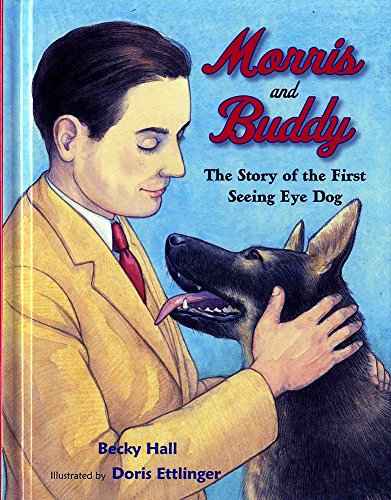 Morris and Buddy Cover