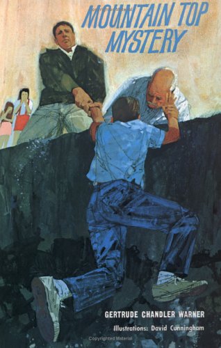 Mountain Top Mystery (Boxcar Children Mysteries) Cover