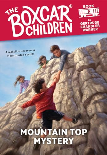 Mountain Top Mystery Cover