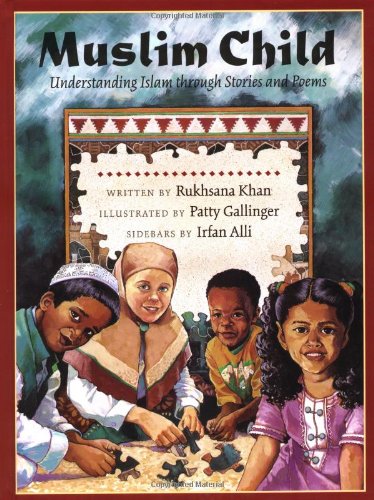 Muslim child Cover