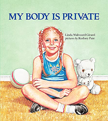 My Body Is Private (Albert Whitman Prairie Books) Cover